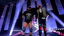 Good Brothers Doc Gallows GIF - Good Brothers Doc Gallows Karl Anderson GIFs