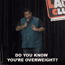 Do You Know Youre Overweight Jeeveshu Ahluwalia GIF