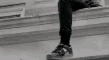 Shoes Roof GIF