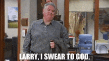 Larry Funny GIF - Larry Funny GIFs