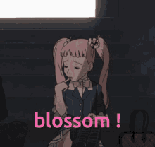 Blossom Blossomcore GIF - Blossom Blossomcore Miwako GIFs