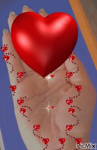 LOVE HEART - Free animated GIF - PicMix