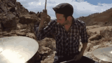 Cymbal Drums GIF - Cymbal Drums Band GIFs
