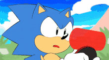 Sonic Mania Confused GIF - Sonic Mania Confused Sonic Confused GIFs
