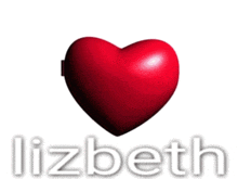 gideon graves my beloved is written on a heart shaped badge