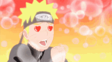 Heart Eyes GIF - Heart Eyes Naruto GIFs