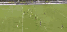 Rugby Running GIF - Rugby Running Touchdown GIFs