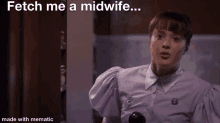 Delia Busby Call The Midwife GIF - Delia Busby Call The Midwife Kate Lamb GIFs