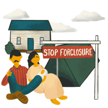 foreclosure epidemic