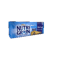 Nutrigrain Bar Food Sticker - Nutrigrain Bar Food Cory X Kenshin Stickers