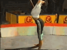 Contortionist Rubber Woman GIF - Contortionist Rubber Woman Bridge GIFs