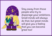 Butterfly Gnome GIF - Butterfly Gnome Motivate GIFs