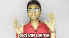 Complete Sachin Saxena GIF - Complete Sachin Saxena पूरा GIFs