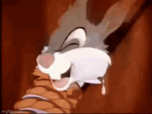 Brer Rabbit Laughing GIF