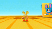 Animal Mechanicals Mouse GIF - Animal Mechanicals Mouse Scared GIFs