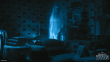 Apparition Haunted Mansion GIF