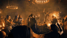 Celebrating Gwent GIF - Celebrating Gwent Gwent The Witcher Card Game GIFs