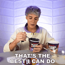 That'S The Best I Can Do Raphael Gomes GIF - That'S The Best I Can Do Raphael Gomes I Can'T Do Any Better Than This GIFs