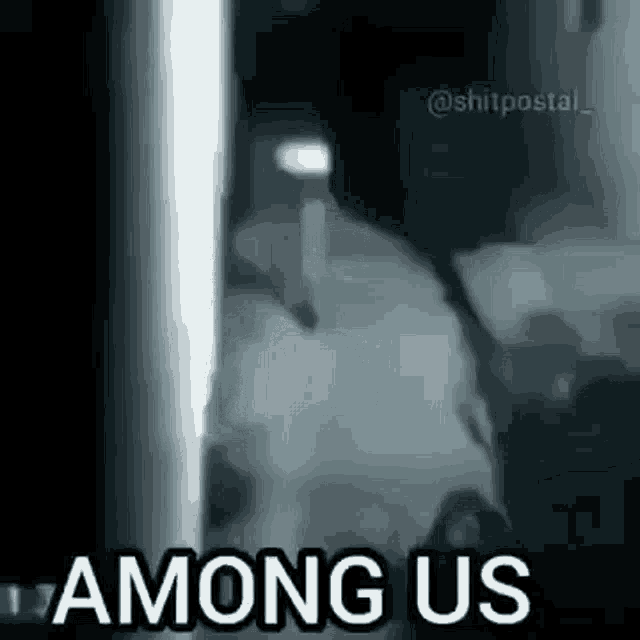 Among Us GIF - Among Us Spooky - Discover & Share GIFs  American games,  Dancing gif, Online multiplayer games