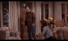 The King Of Queens Comedy GIF - The King Of Queens Comedy Door GIFs