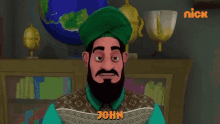 John Motu Patlu GIF - John Motu Patlu Bolna GIFs
