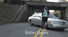 Sister Dunn Sister Dunn Said It GIF - Sister Dunn Sister Dunn Said It GIFs