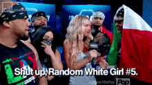 Konnan Shut Up GIF - Konnan Shut Up GIFs