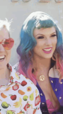 Taylor Swift Reface Lover GIF