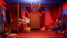 Pomni Getting Out Of Bed GIF - Pomni Getting Out Of Bed The Amazing Digital Circus GIFs
