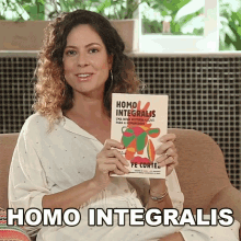 homo integralis uma nova historia possivel para a humanidade fe cortez menos1lixo novo livro livro