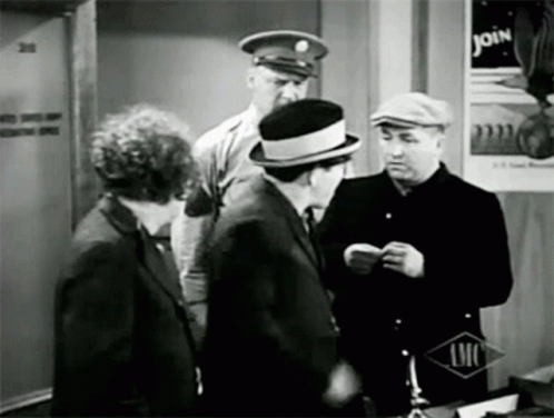 Three Stooges Funny Shows GIF - Three Stooges Funny Shows Slap - Discover &  Share GIFs