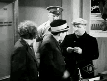 Three Stooges Funny Shows GIF - Three Stooges Funny Shows Slap GIFs