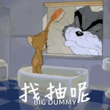 Tom And Jerry Funny GIF
