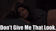 Greys Anatomy Amelia Shepherd GIF - Greys Anatomy Amelia Shepherd Dont Give Me That Look GIFs