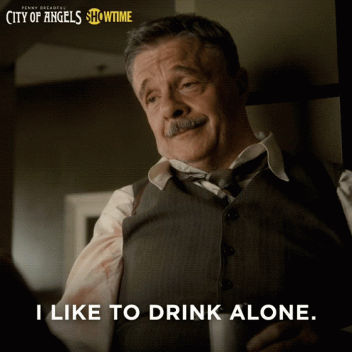 Dont Make Me Drink Alone Come Drink With Me GIF - Dont Make Me Drink Alone  Come Drink With Me I Need A Drinking Buddy - Discover & Share GIFs