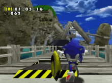 Sonic Adventure Sonic GIF - Sonic Adventure Sonic GIFs