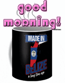 Good Morning Belizean GIF - Good Morning Belizean GIFs