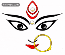 Durga.Gif GIF - Durga Goddessdurga Tamil GIFs