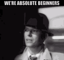 David Bowie Absolute Beginners GIF - David Bowie Absolute Beginners 80s Music GIFs
