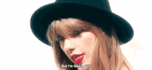 Taylor Swift 22 GIF - Taylor Swift 22 But Im Feeling22 GIFs
