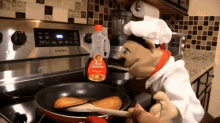 pancakes chef