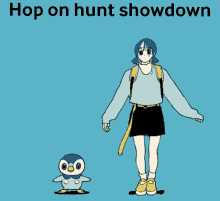 Hop On Hunt Showdown GIF - Hop On Hunt Showdown Hunt Showdown GIFs