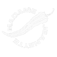 Madame Jeanette Sticker - Madame Jeanette Stickers