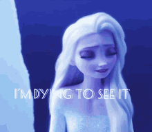 Elsa Showyour GIF - Elsa Showyour Frozen GIFs