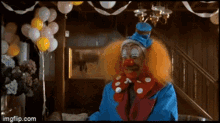 Air Bud Clown GIF - Air Bud Clown 1997 GIFs