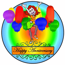 Happy Anniversary Anniversary Wishes GIF - Happy Anniversary Anniversary Wishes Anniversary GIFs