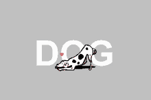 Downsign Dog GIF - Downsign Dog Dalmatian GIFs