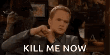 Himym How I Met Your Mother GIF - Himym How I Met Your Mother Neil Patrick Harris GIFs