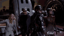 Legends Of Tomorrow The Flash GIF - Legends Of Tomorrow The Flash Black Canary GIFs