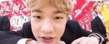 Chenle Waiting GIF - Chenle Waiting Nct GIFs